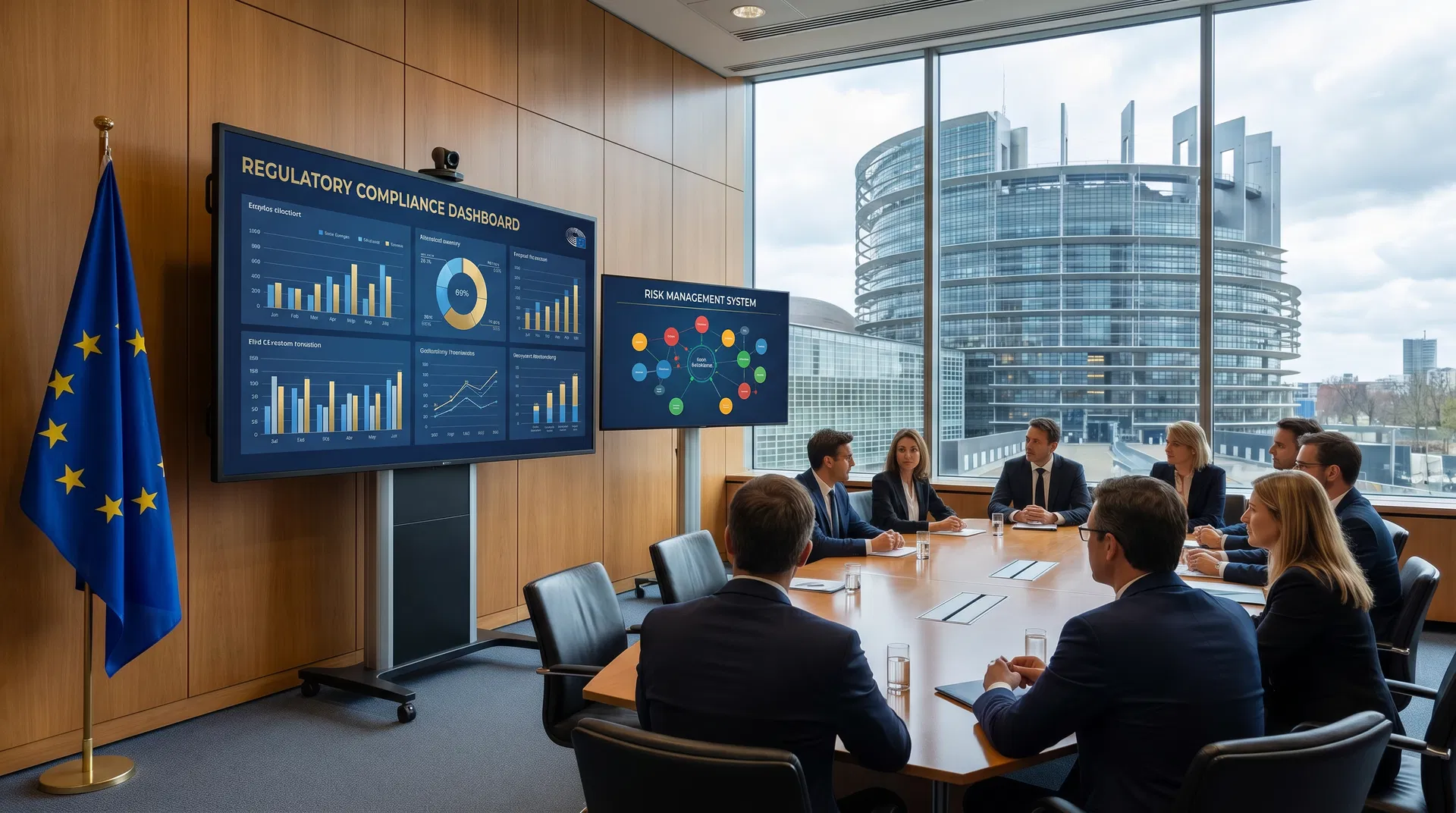 EU AI Act Compliance Deadline Looms: August 2026 Risk Management Requirements Transform Enterprise AI