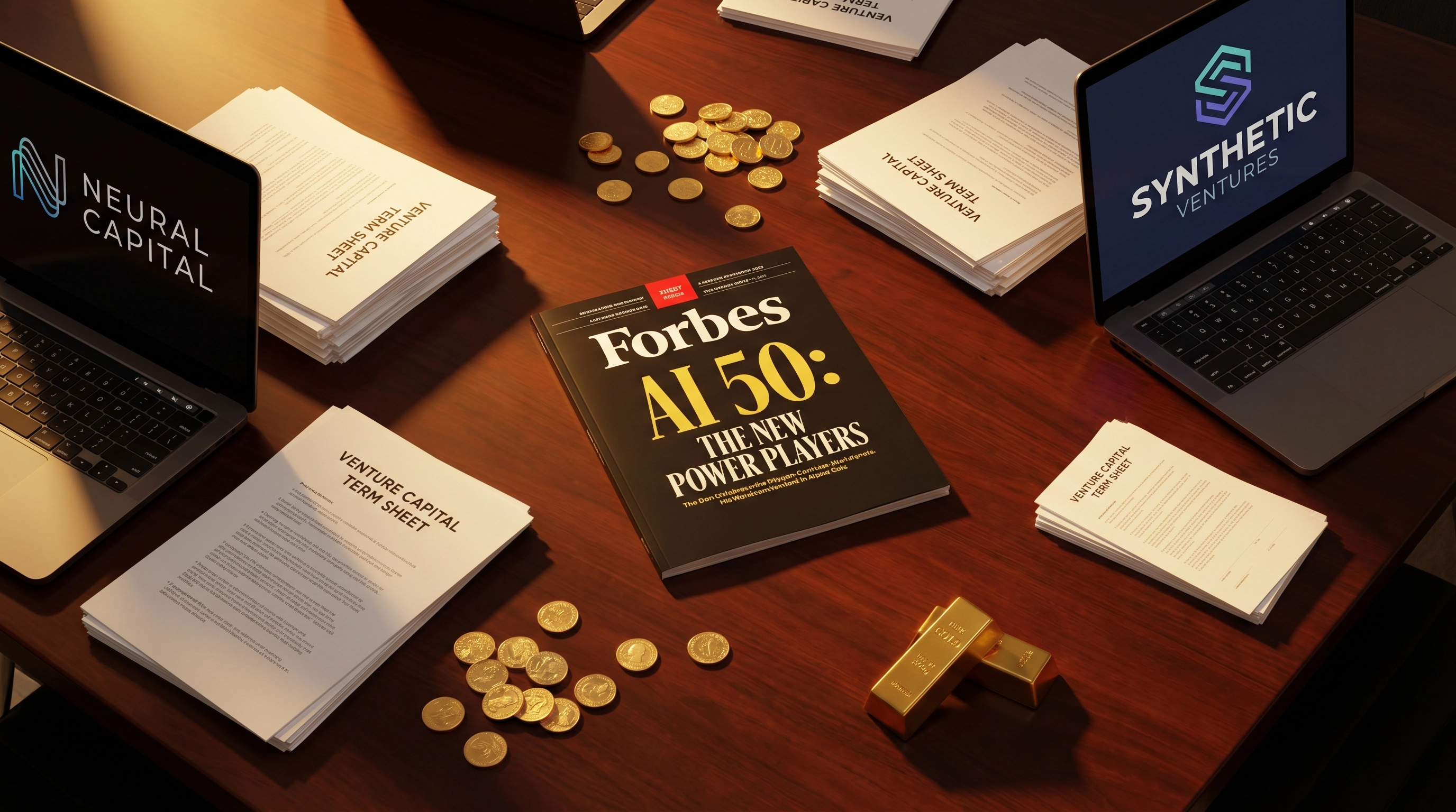 The Forbes AI 50 Is Out. What the List Reveals About Where AI Money Is Really Going.
