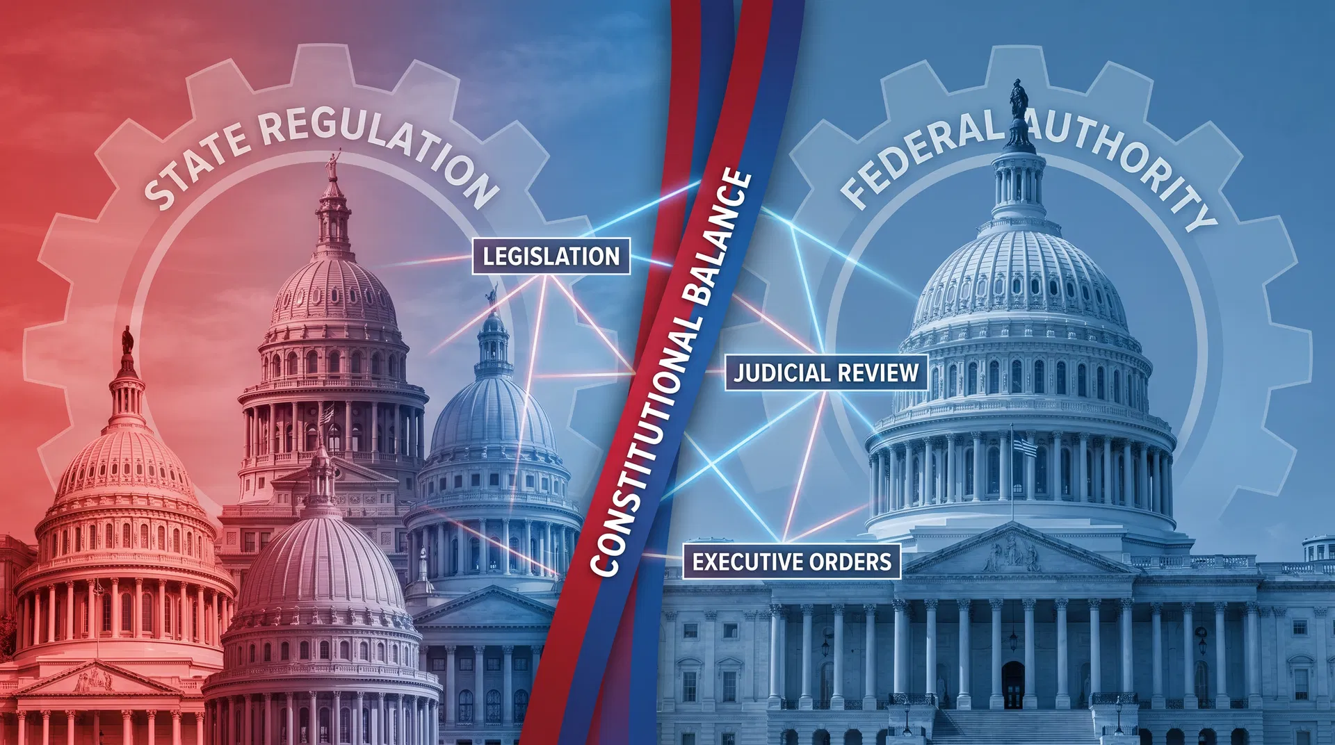 House Republicans Propose 10-Year Ban on State AI Regulations in Sweeping Federal Preemption