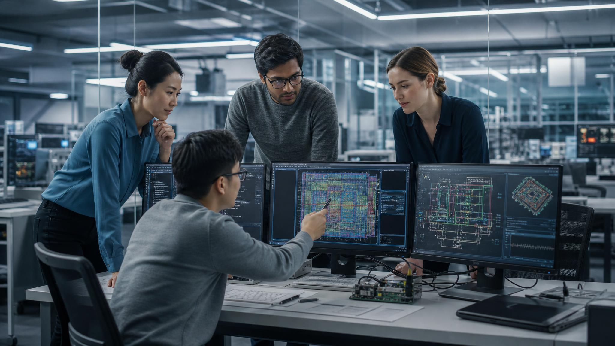 OpenAI and Synopsys Build a Specialized GPT Model for Chip Design