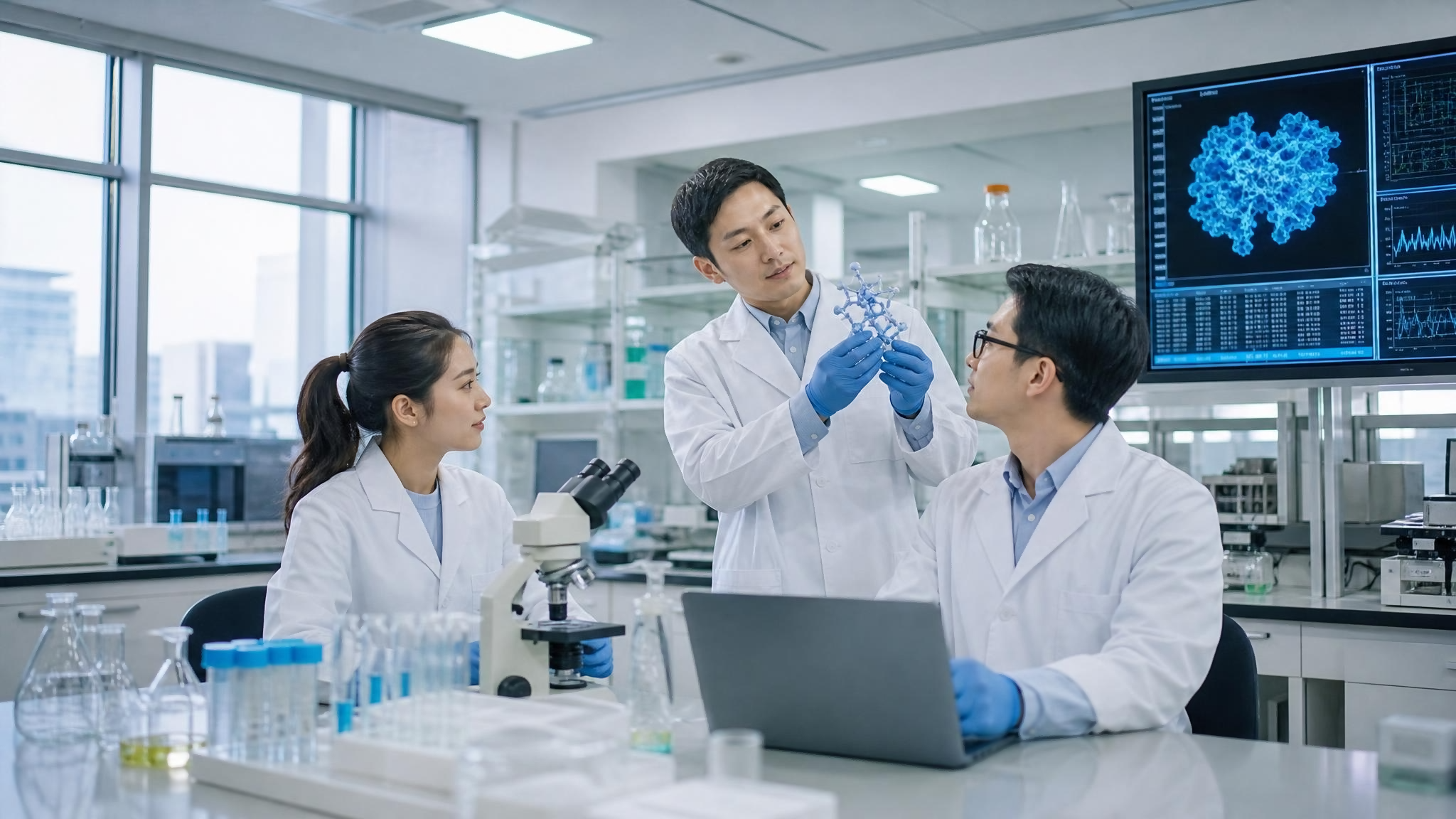 Google DeepMind Watermarks AI-Designed Proteins Without Breaking Their Function