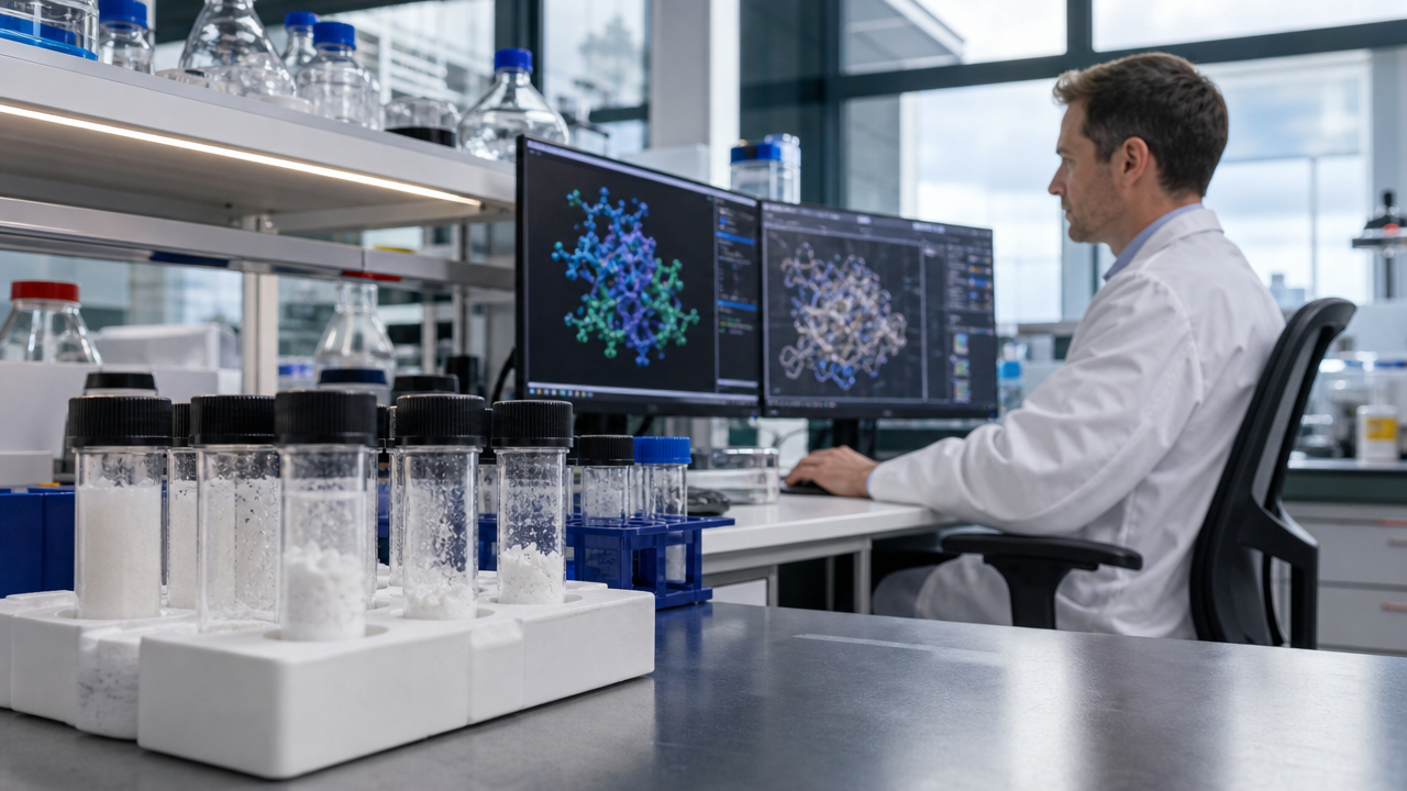 Google DeepMind Watermarks AI-Designed Proteins Without Breaking Their Function moves the discussion from a launch claim to the systems, incentives and operating constraints behind it.