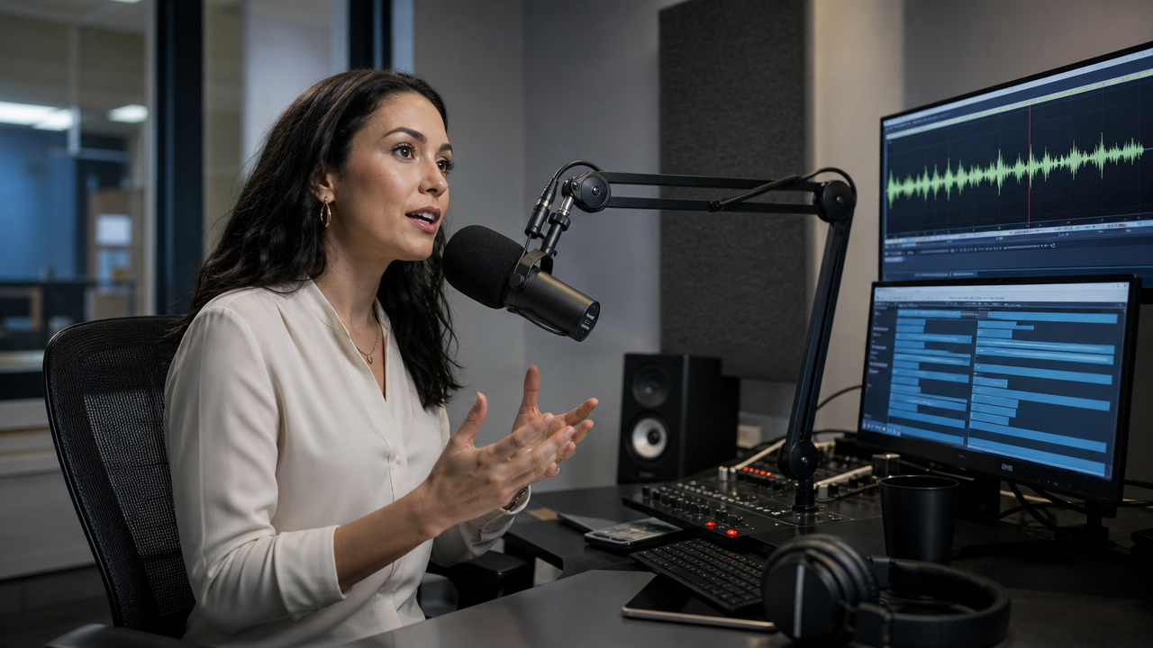 Microsoft Launches Real-Time Transcription and Voice Models for AI Agents moves the discussion from a launch claim to the systems, incentives and operating constraints behind it.
