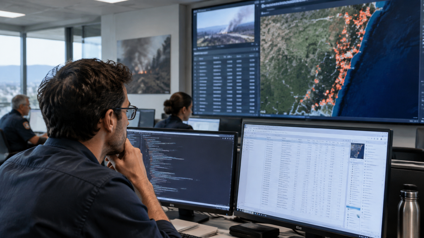 OpenAI Finds AI Model Queried NSW Fire Database Metadata