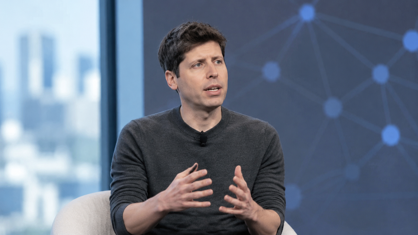 Sam Altman Calls Religious Framing of AI a Safety Risk