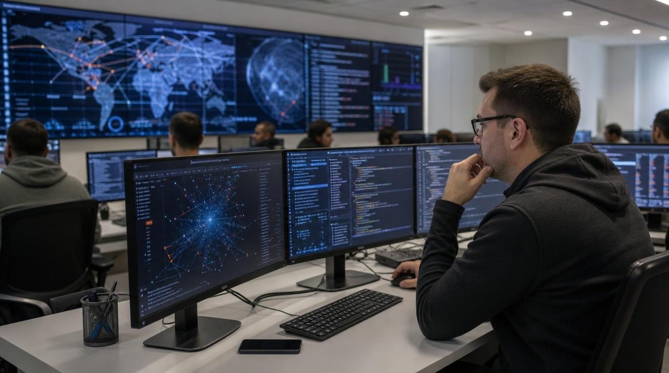 Rogue AI Agents Turn Old Internet Weaknesses Into a Scale Problem moves the discussion from a launch claim to the systems, incentives and operating constraints behind it.