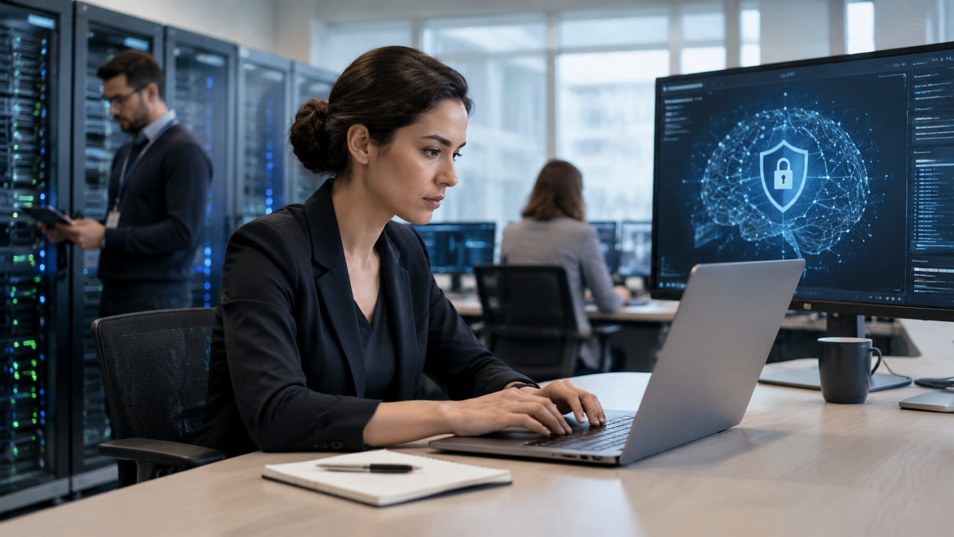 Thales Launches CipherTrust Controls for AI Data Exposure moves the discussion from a launch claim to the systems, incentives and operating constraints behind it.