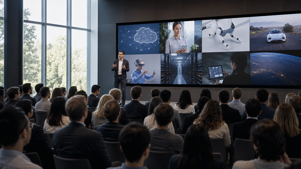 Google's September AI Roundup Shows a Broader Product Stack