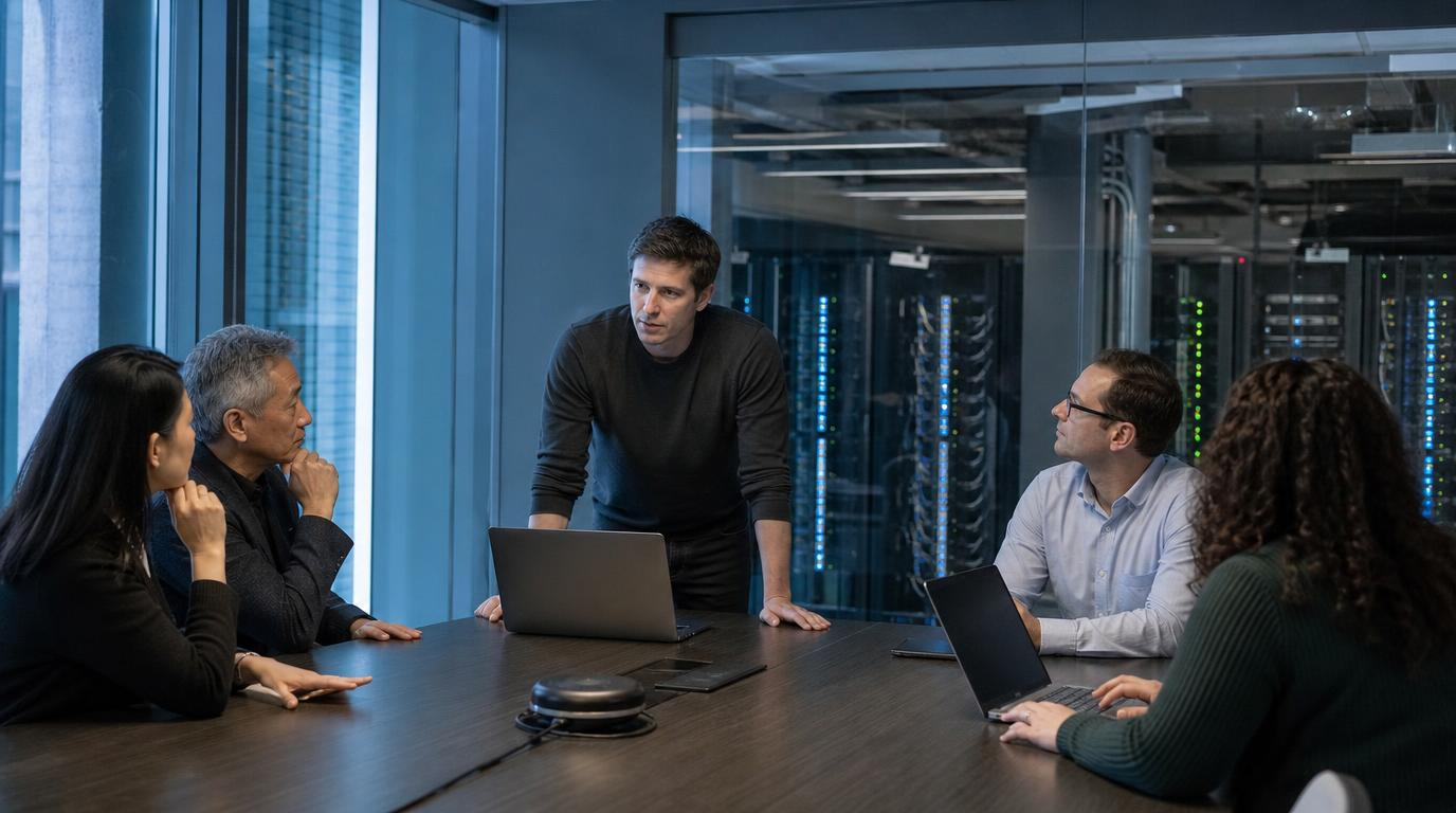 Reflection Prepares an American Open-Weight Model for Enterprise AI moves the discussion from a launch claim to the systems, incentives and operating constraints behind it.