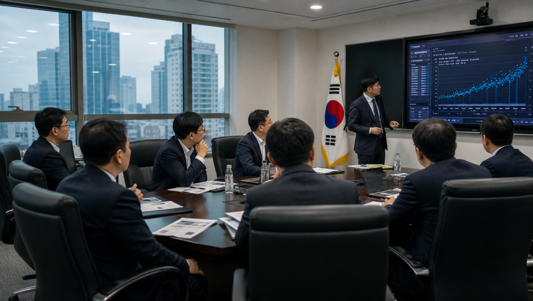 South Korea Orders Probe Into Suspected AI-Assisted Bank Hacks moves the discussion from a launch claim to the systems, incentives and operating constraints behind it.