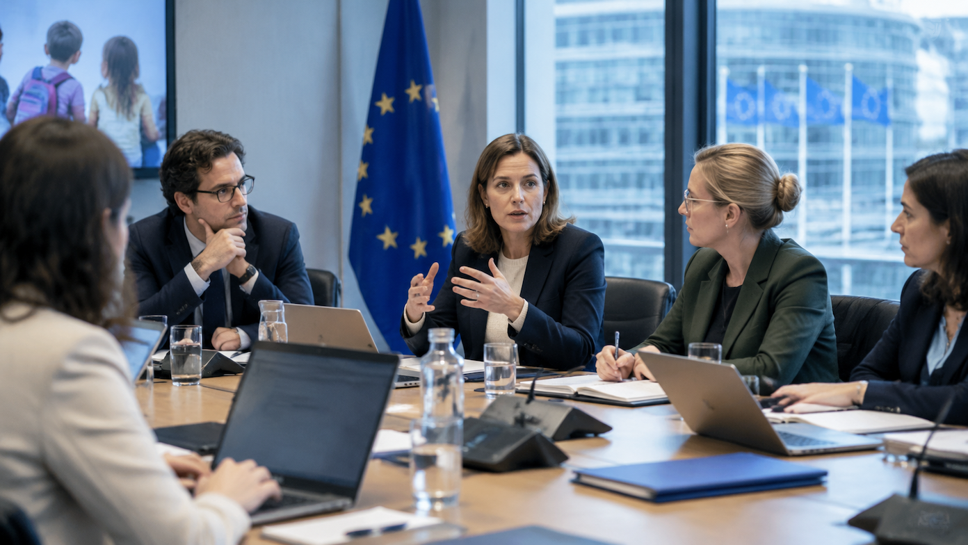 EU Opens Feedback on Child-Safety Rules for AI and Online Platforms moves the discussion from a launch claim to the systems, incentives and operating constraints behind it.