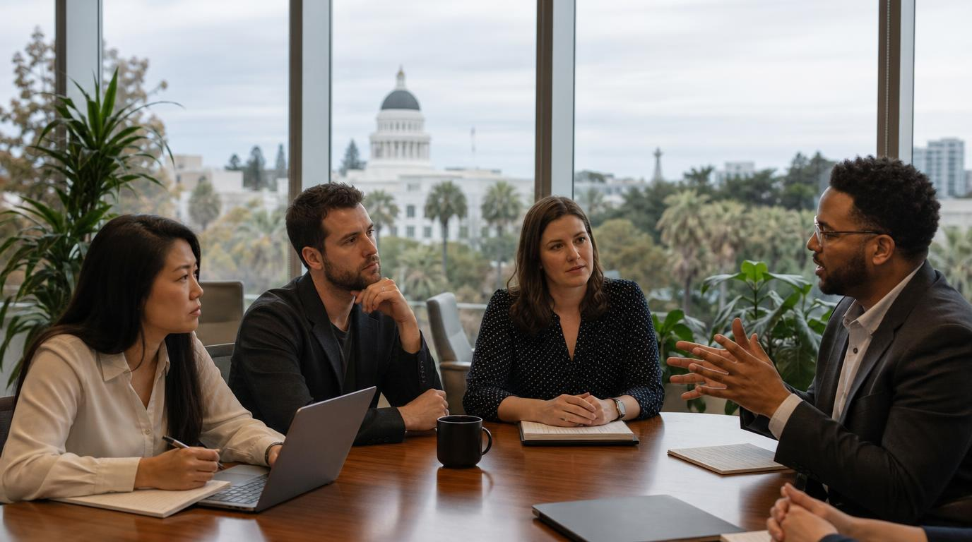 California's No Robo Bosses Act Puts Humans Back Into Workplace Decisions