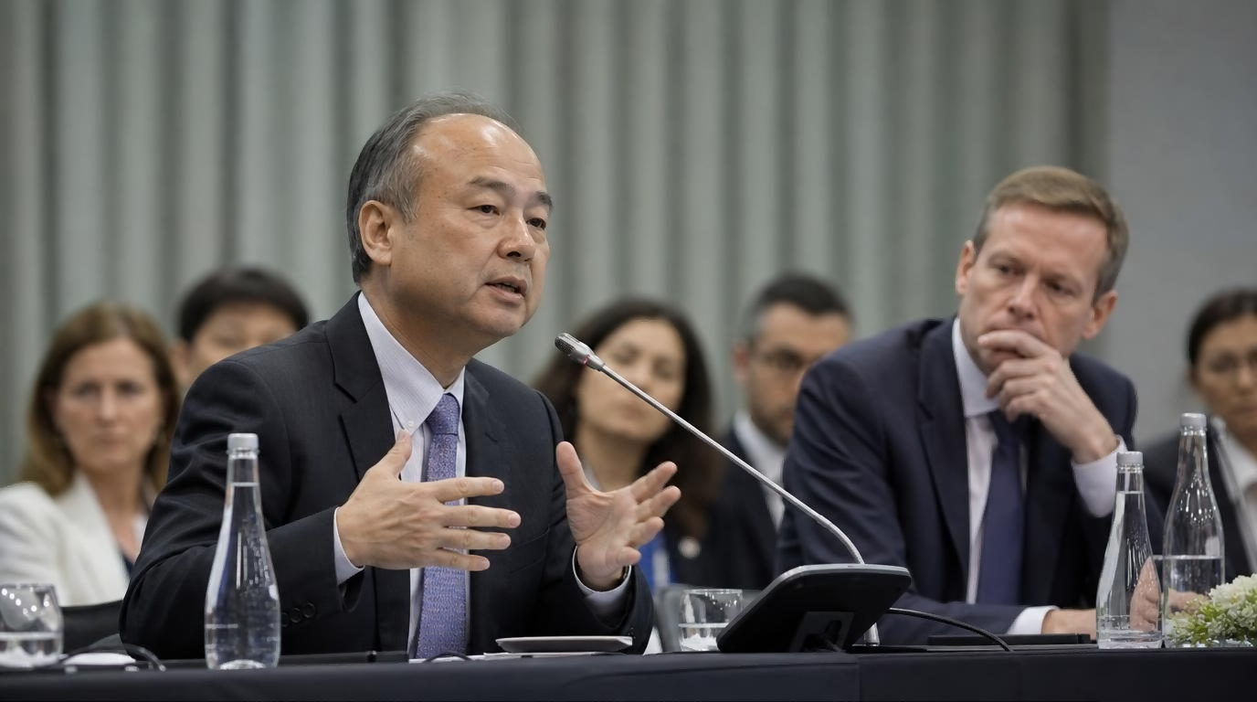 SoftBank's Masayoshi Son Warns AI Cooperation Cannot Ignore Safety moves the discussion from a launch claim to the systems, incentives and operating constraints behind it.