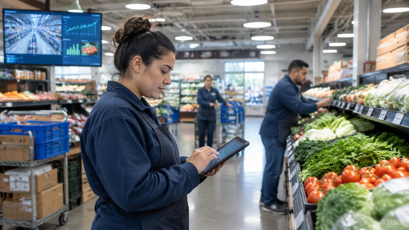 Albertsons Uses AI to Rebuild Retail Operations From Inside the Store moves the discussion from a launch claim to the systems, incentives and operating constraints behind it.