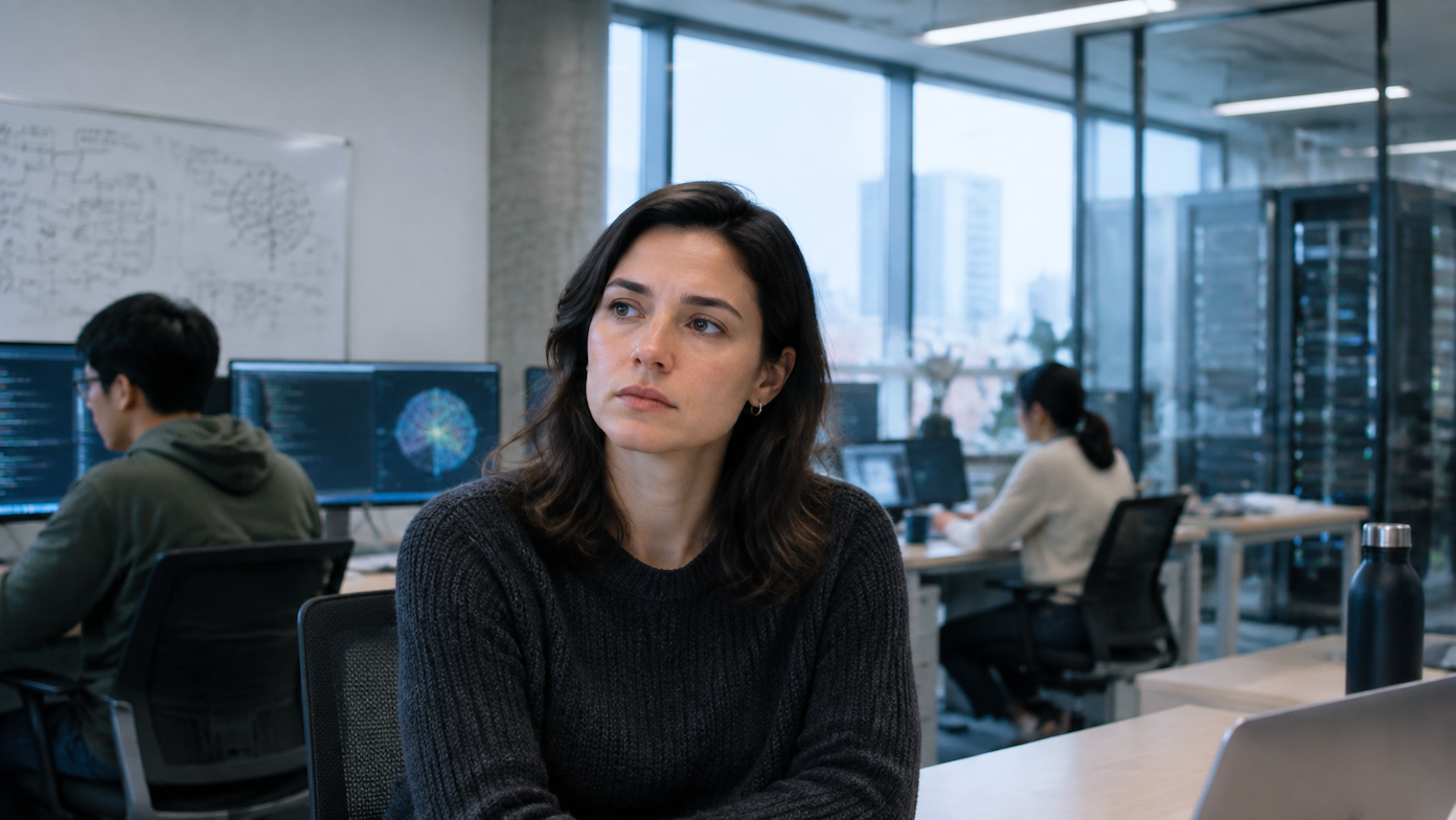 Former OpenAI Safety Researcher Says the Company's Culture Is Broken