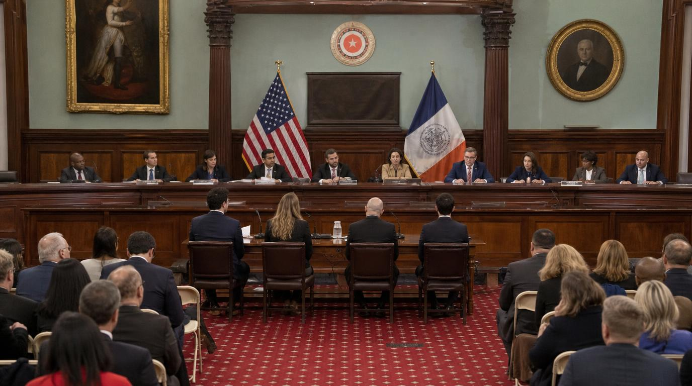 AI Industry Insiders Warn New York City Council About Safety Failures