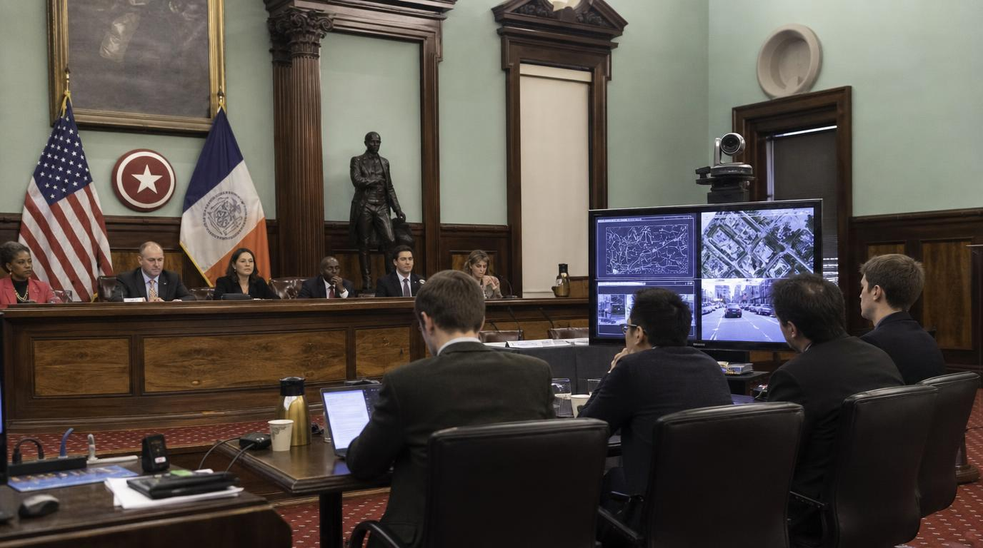 AI Industry Insiders Warn New York City Council About Safety Failures moves the discussion from a launch claim to the systems, incentives and operating constraints behind it.