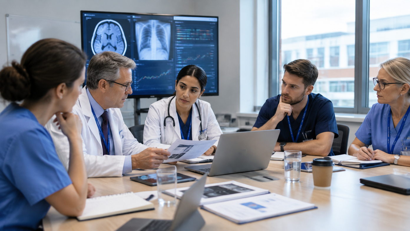 UK Accepts All 44 Recommendations for Regulating AI in Healthcare moves the discussion from a launch claim to the systems, incentives and operating constraints behind it.