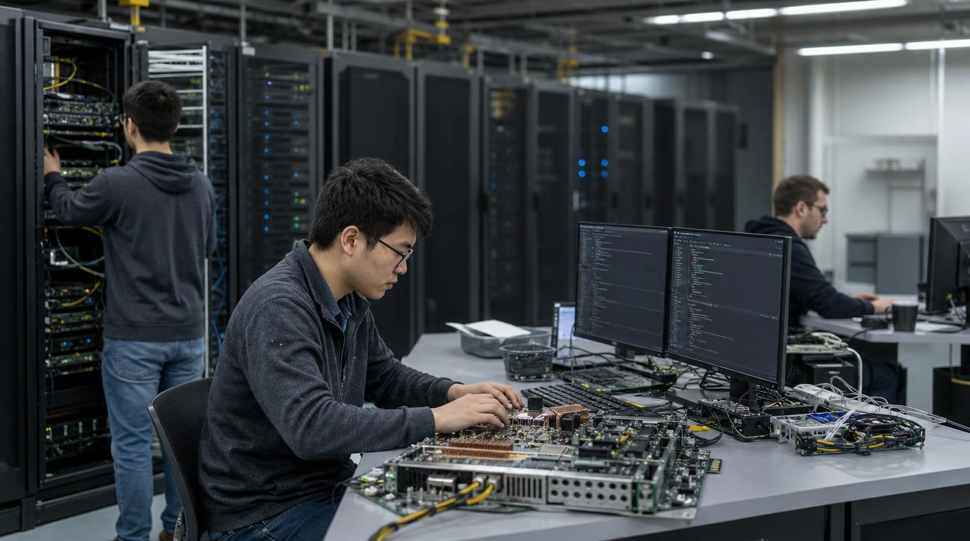 AMD Releases ROCm 10.1 With hipThreads and New GPU Data Tools