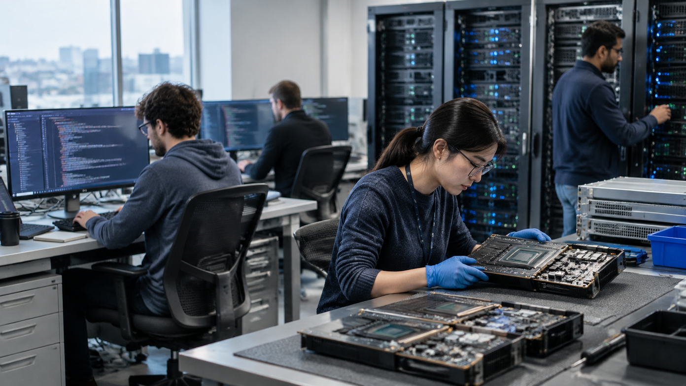 AMD Releases ROCm 10.1 With hipThreads and New GPU Data Tools moves the discussion from a launch claim to the systems, incentives and operating constraints behind it.