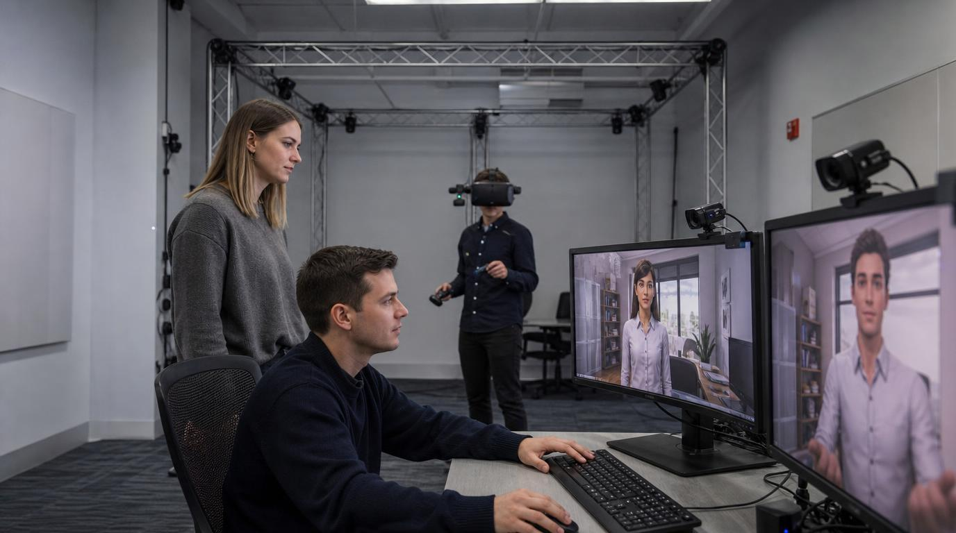Female-Presenting AI Agents Received Lower Pay in Workplace Study moves the discussion from a launch claim to the systems, incentives and operating constraints behind it.