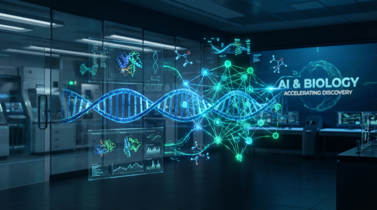 OpenAI and Ginkgo Bioworks Show How AI Can Accelerate Scientific Discovery