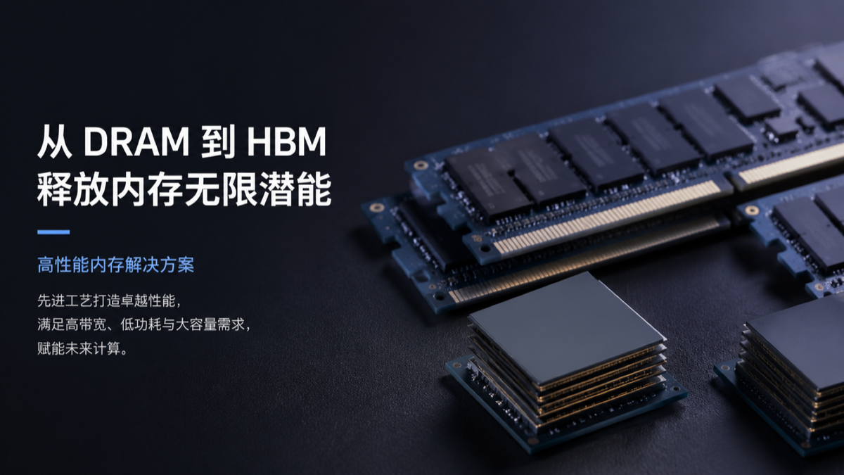 HBM (High-Bandwidth Memory) chips are the critical link between AI processors and the data they need. Samsung is one of only three companies in the world that manufacture them. (Photo: Getty Images)