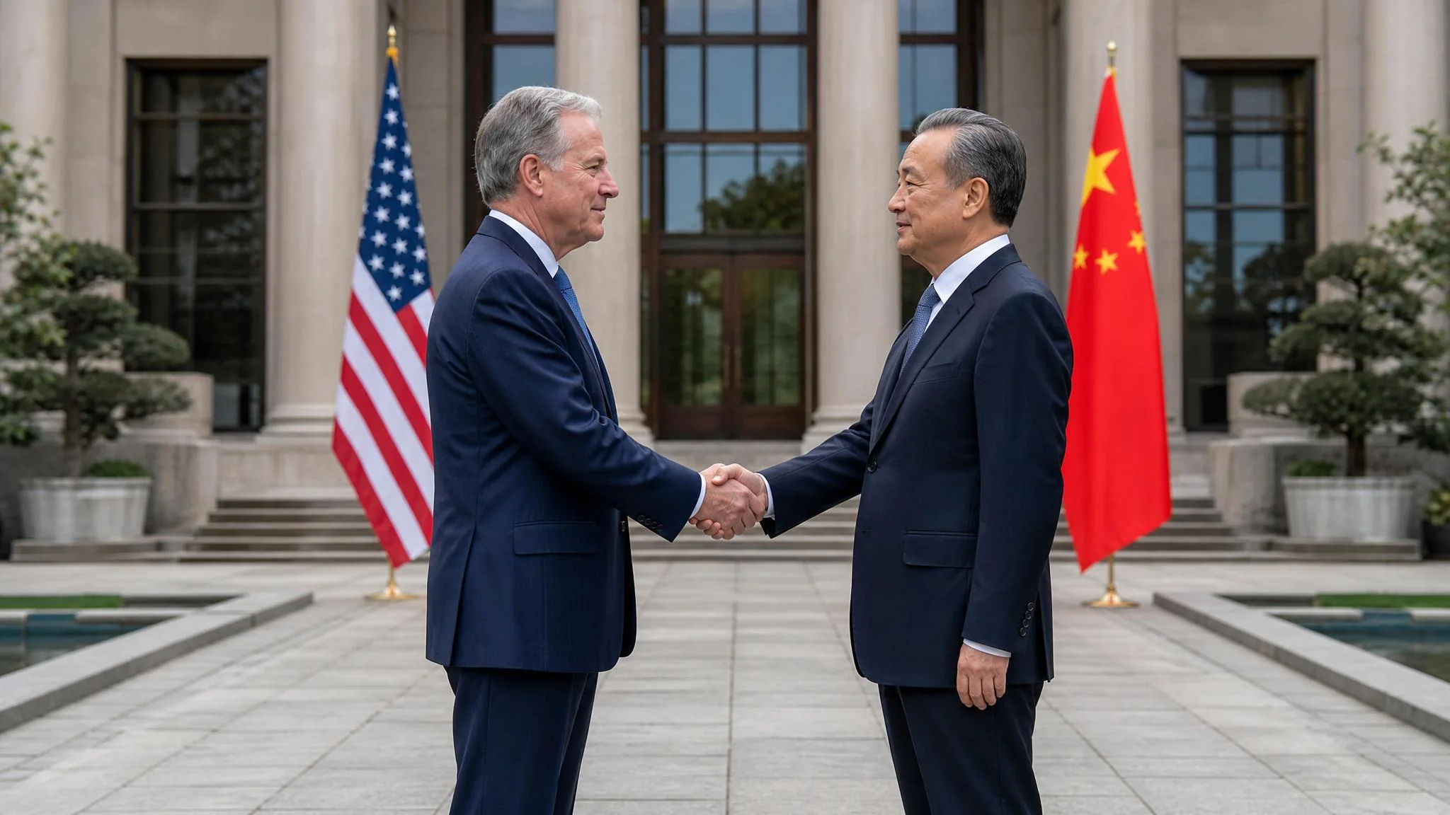 U.S. Proposes AI Incident Notification Channel in Talks With China