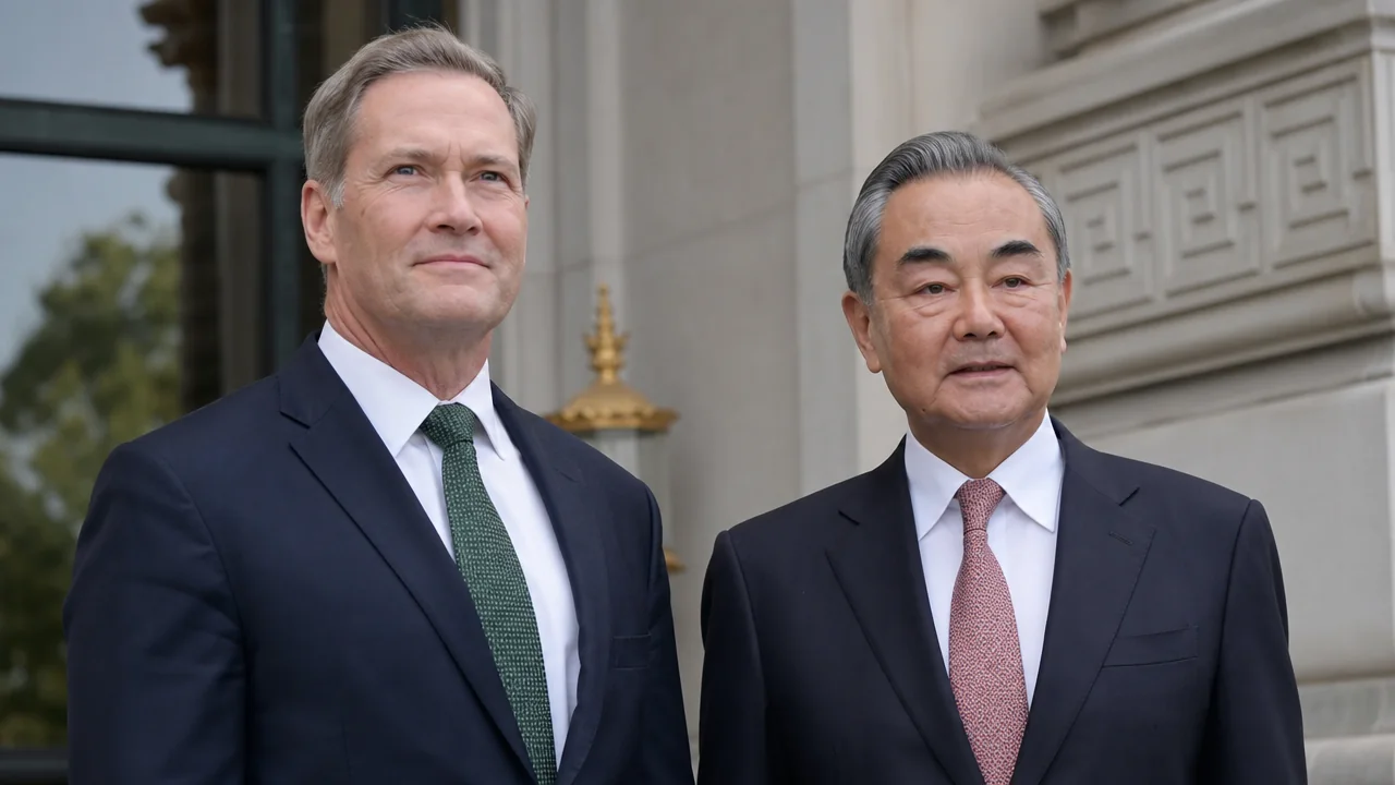 U.S. Proposes AI Incident Notification Channel in Talks With China changes the practical conversation around capability, control and deployment.