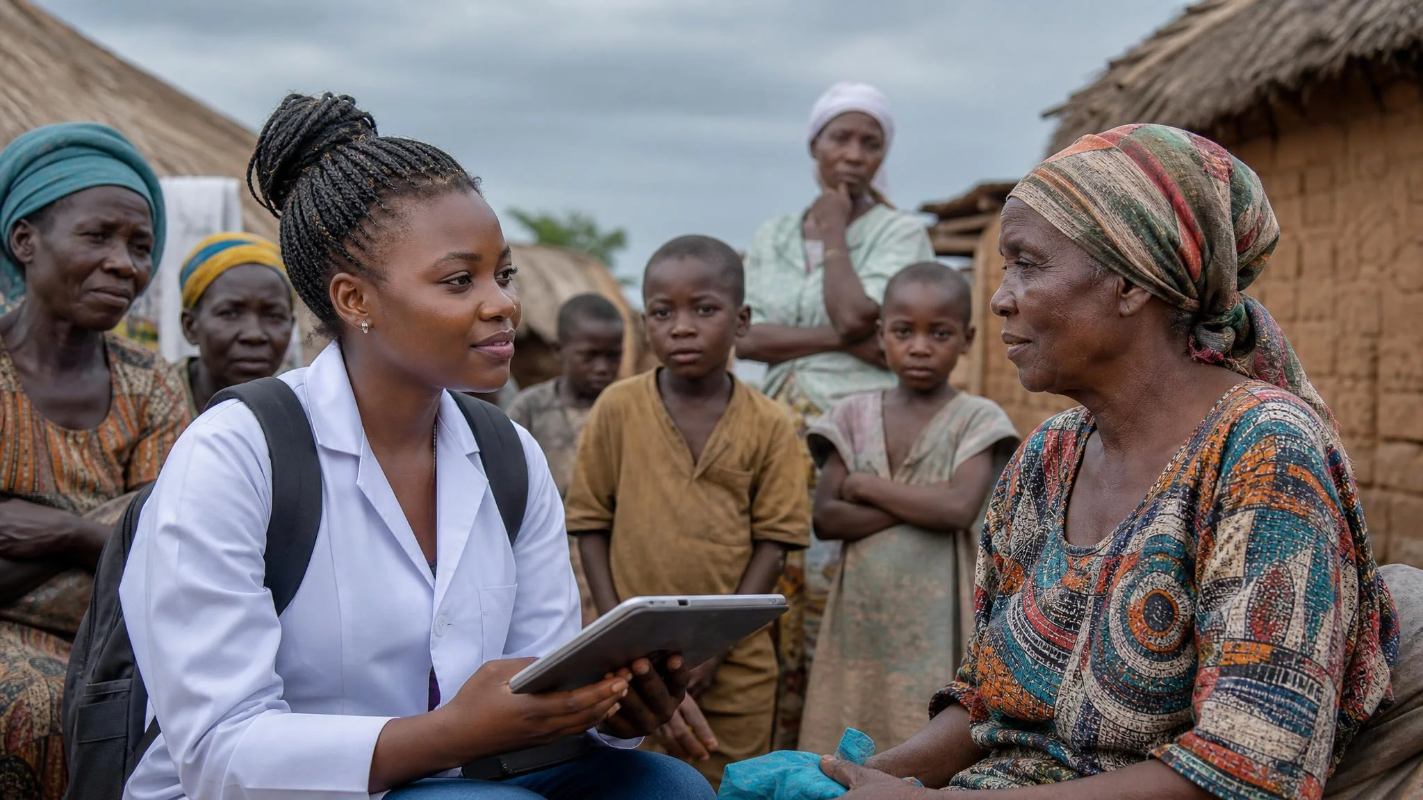 Gates Foundation Builds Language Data for More Representative Health AI