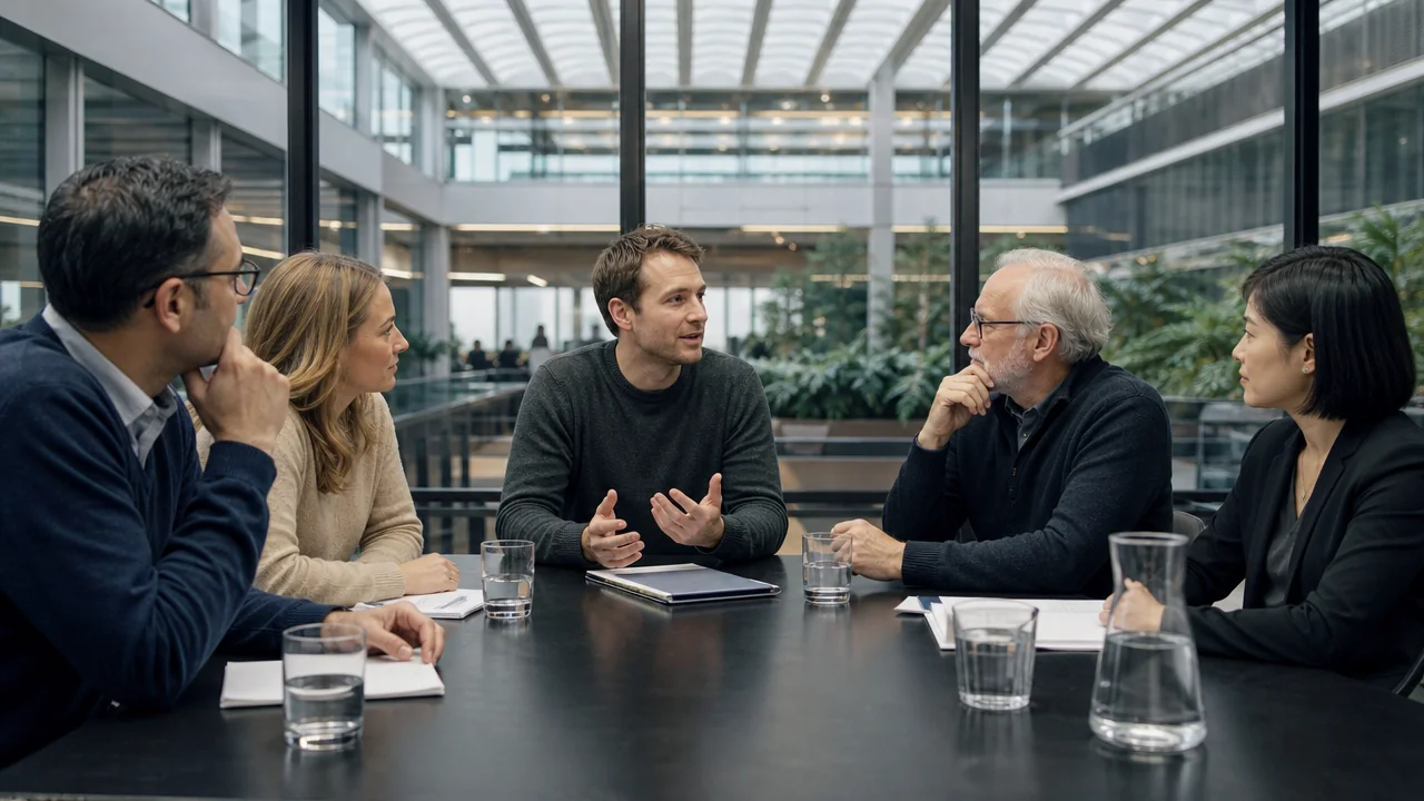 OpenAI Forms Mathematics Advisory Group After Reporting Progress on Open Problems