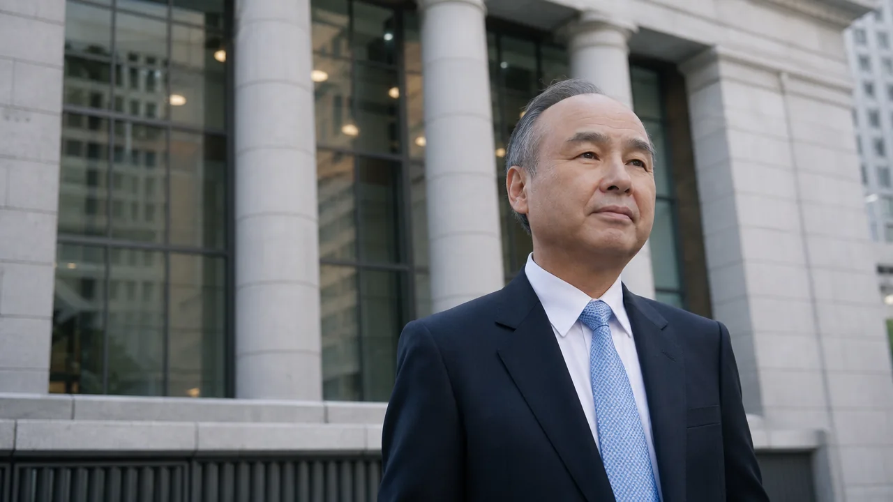 SoftBank's OpenAI Financing Plan Shows How AI Risk Is Moving Into Credit Markets changes the practical conversation around capability, control and deployment.