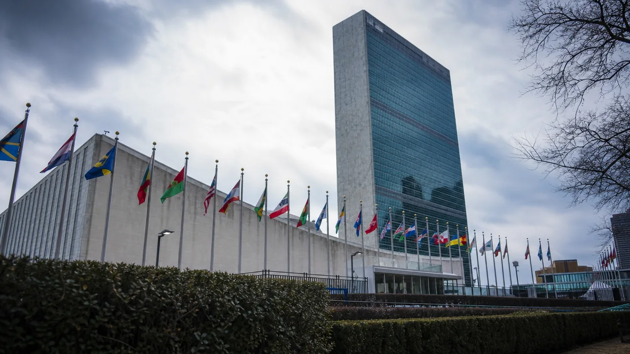 UN General Assembly Puts AI Governance Inside a Wider Crisis of Cooperation