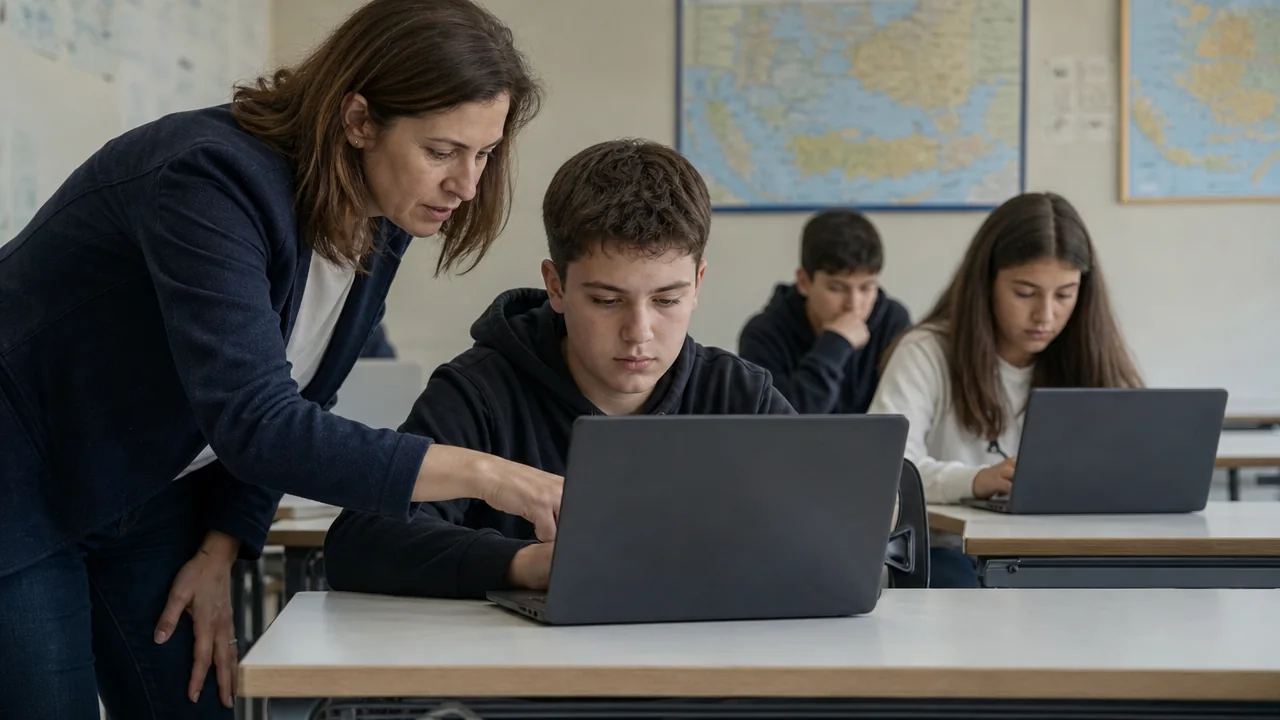 Greece Confronts AI in Schools, Youth Safety and Data-Center Growth changes the practical conversation around capability, control and deployment.
