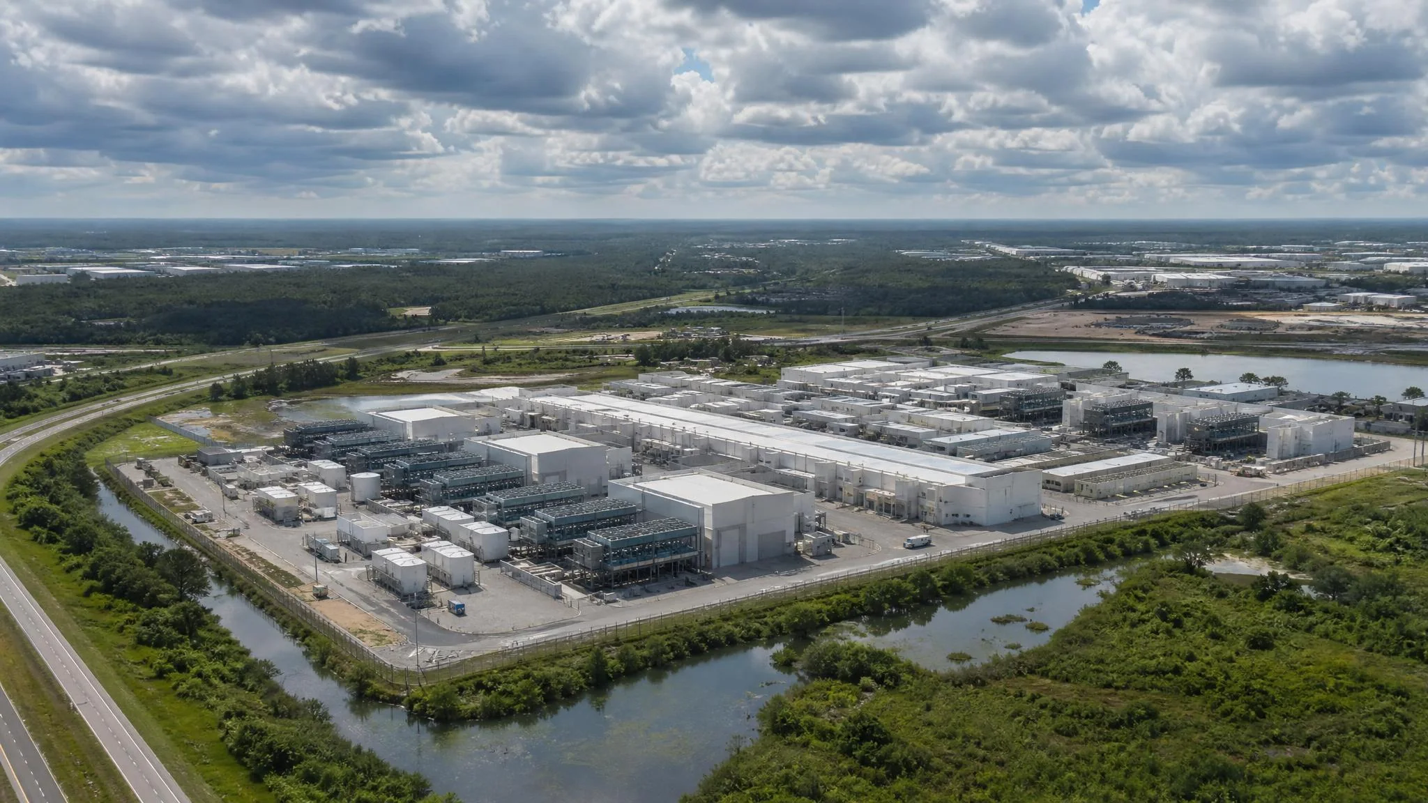 Climate Week Puts AI Data Centers at the Center of the Energy Debate