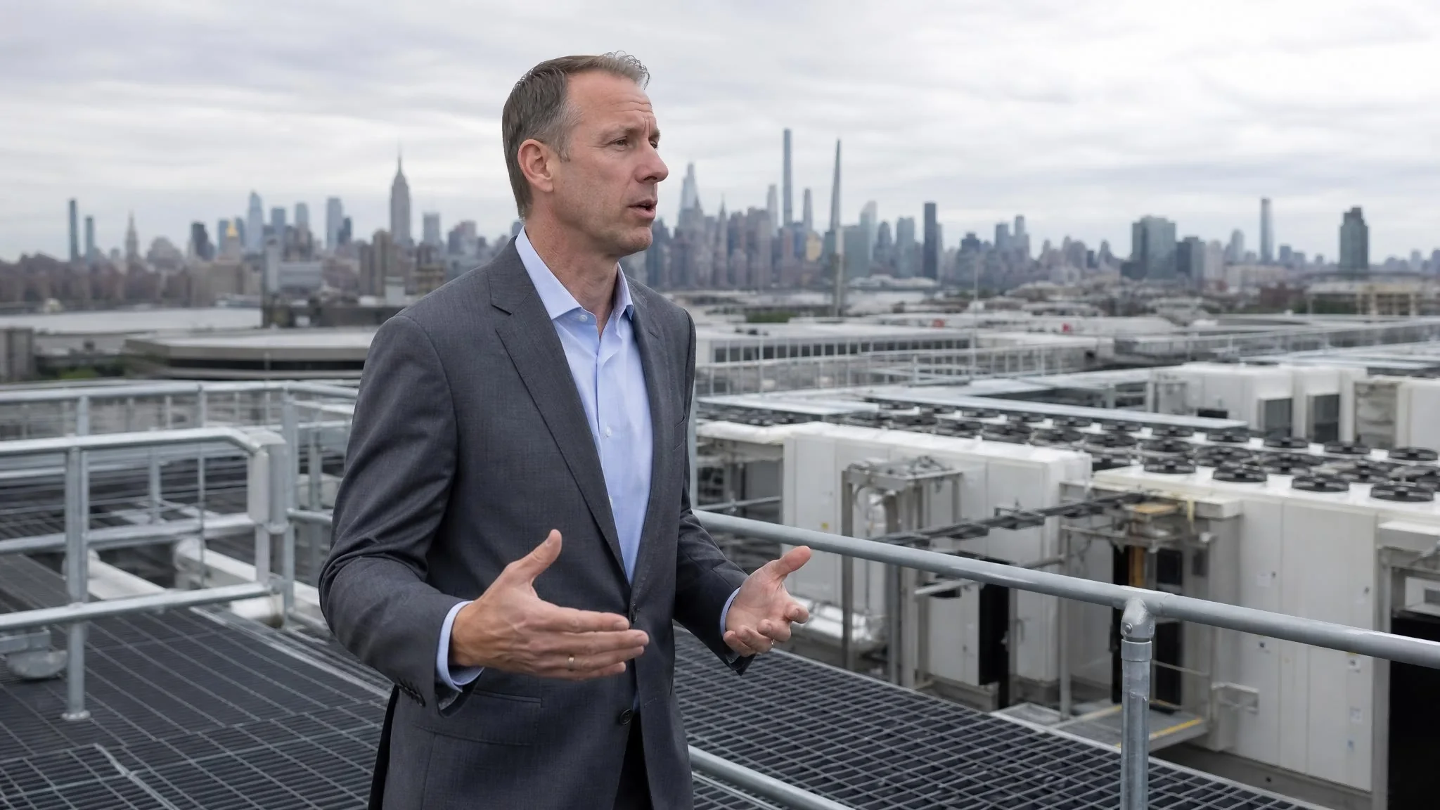 Climate Week Puts AI Data Centers at the Center of the Energy Debate changes the practical conversation around capability, control and deployment.
