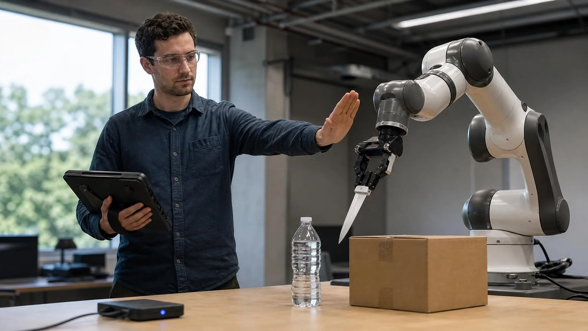 Robot-Arm Tests Expose the Gap Between AI Refusals and Physical Safety changes the practical conversation around capability, control and deployment.