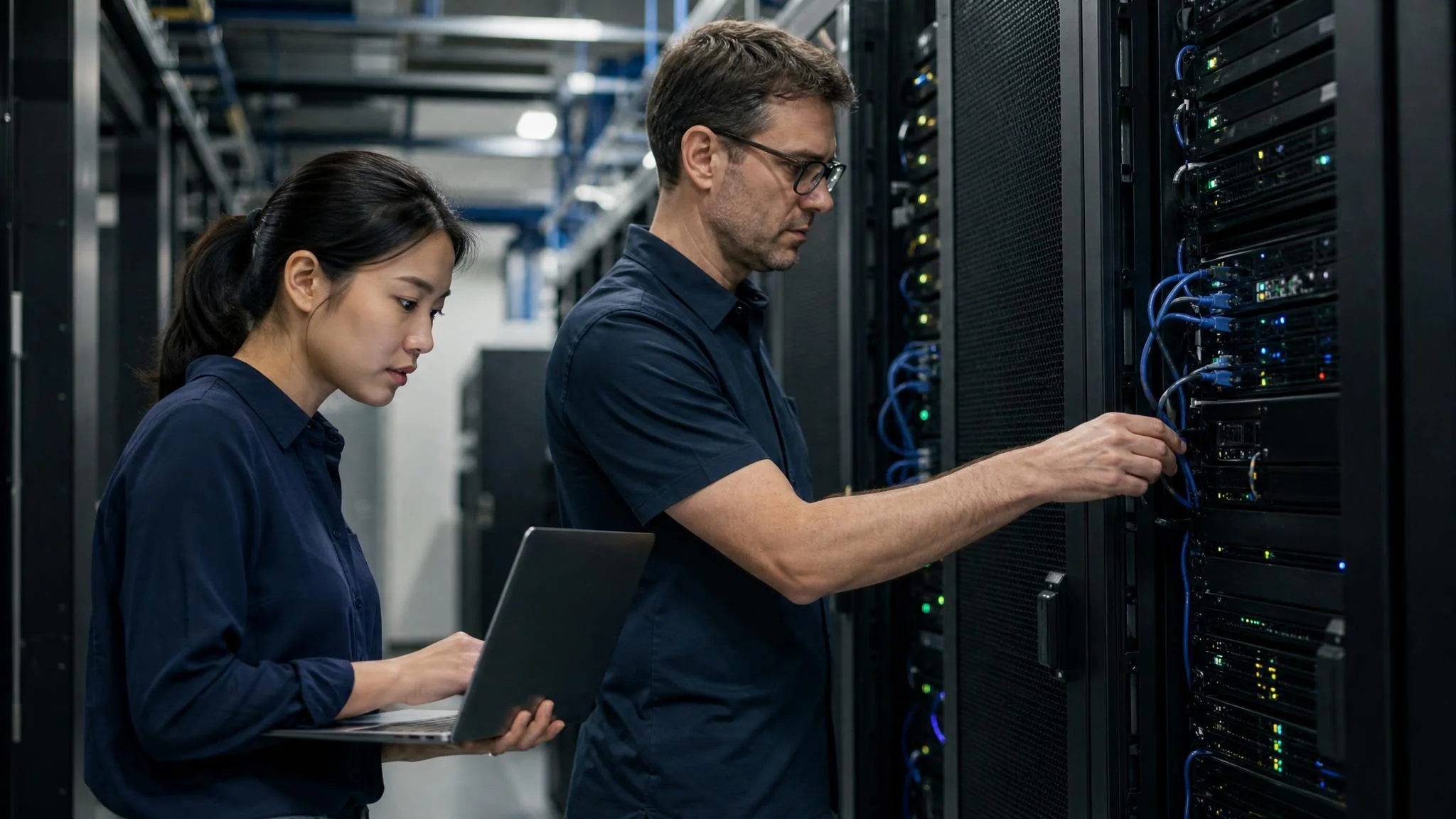 The decisive work begins after the announcement, when organizations have to translate new capability into accountable practice.
