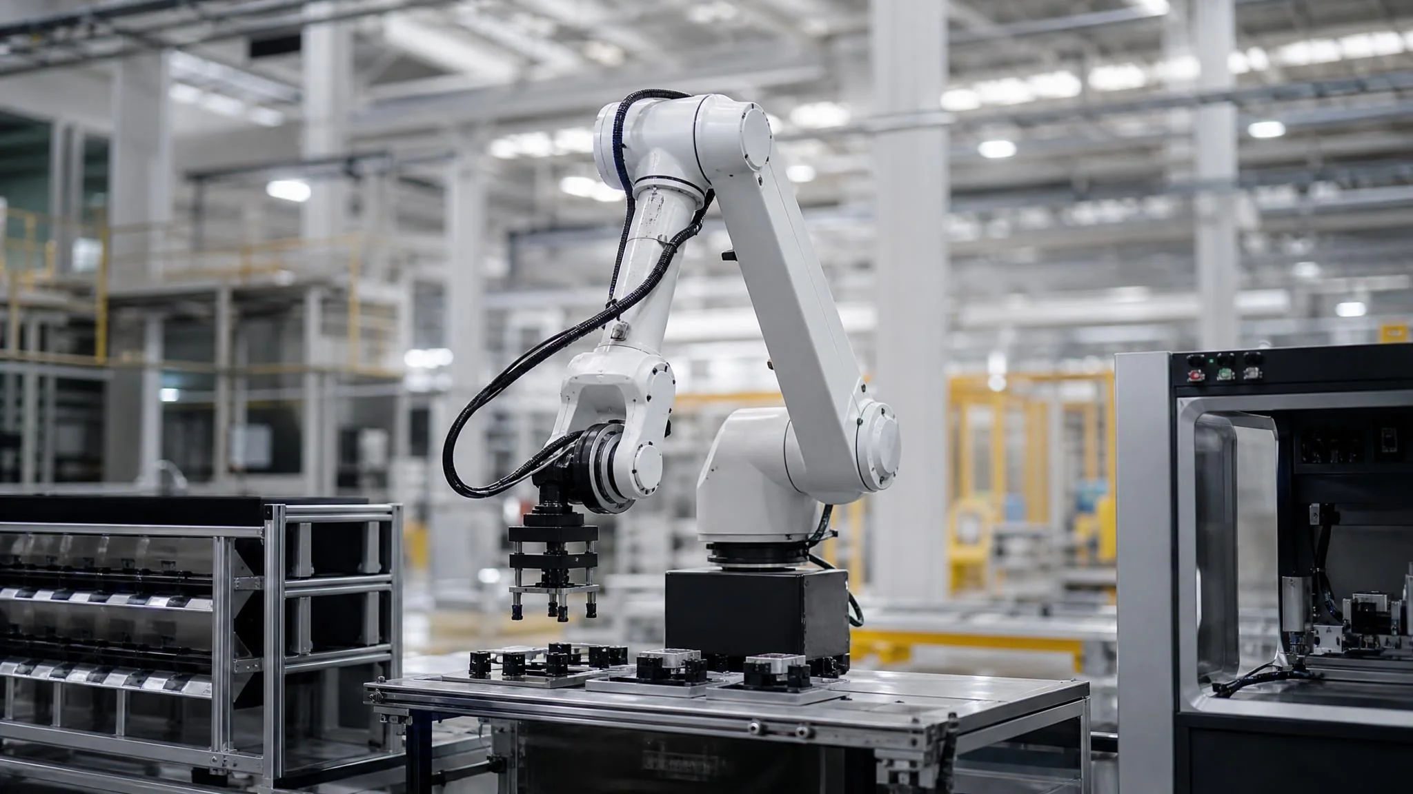 Intrinsic Opens Its Industrial Robotics Stack to Developers