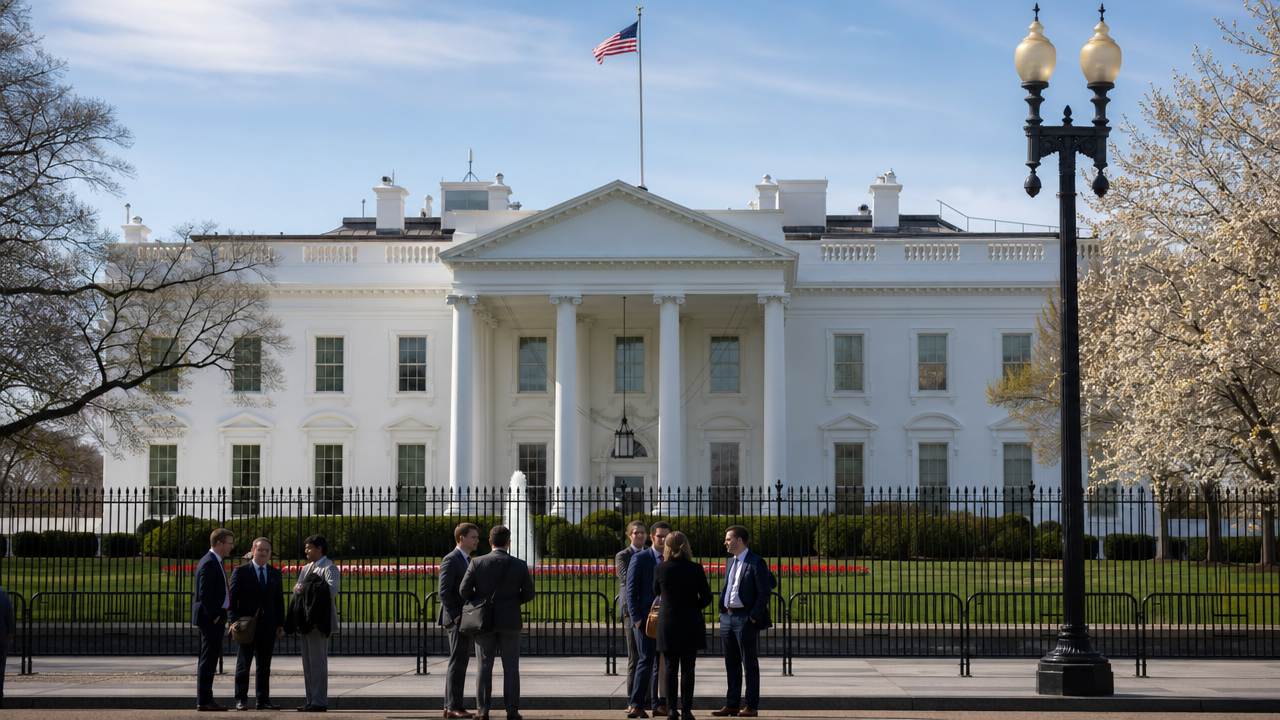 White House Seeks First Review of Frontier Models Before UK Testers Get Access