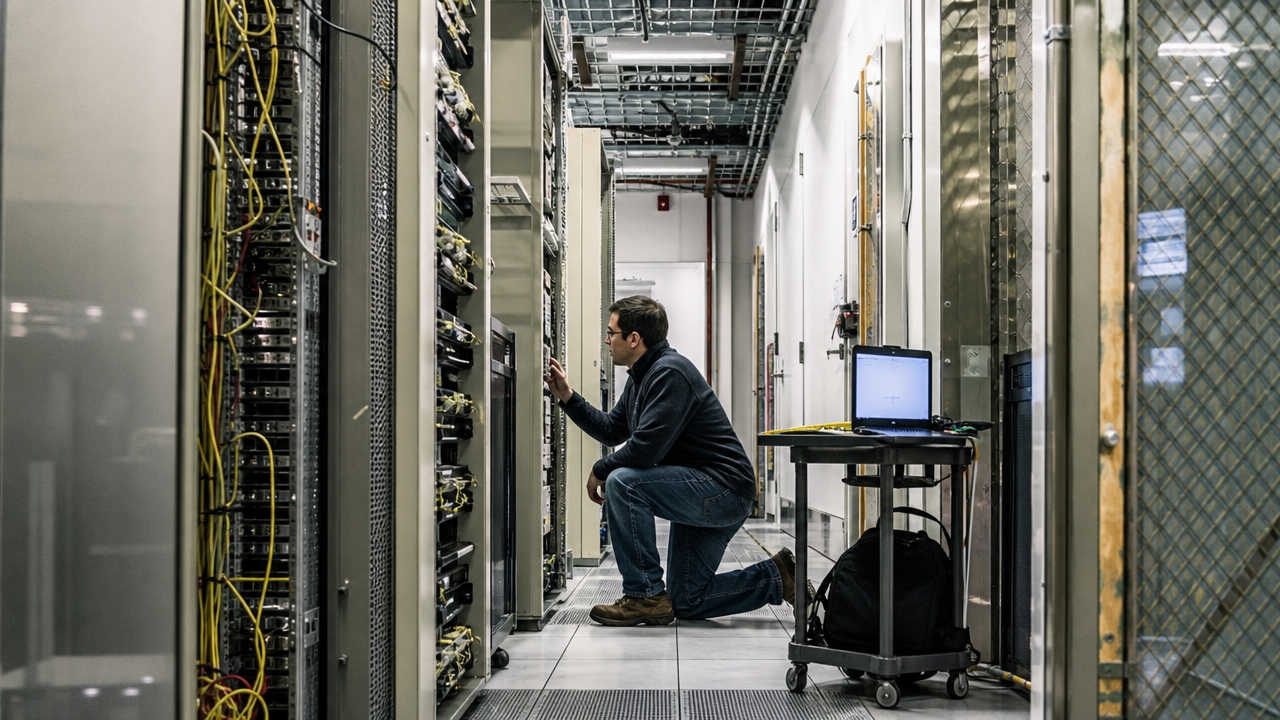 White House Seeks First Review of Frontier Models Before UK Testers Get Access puts new pressure on the systems, institutions and markets surrounding AI deployment.