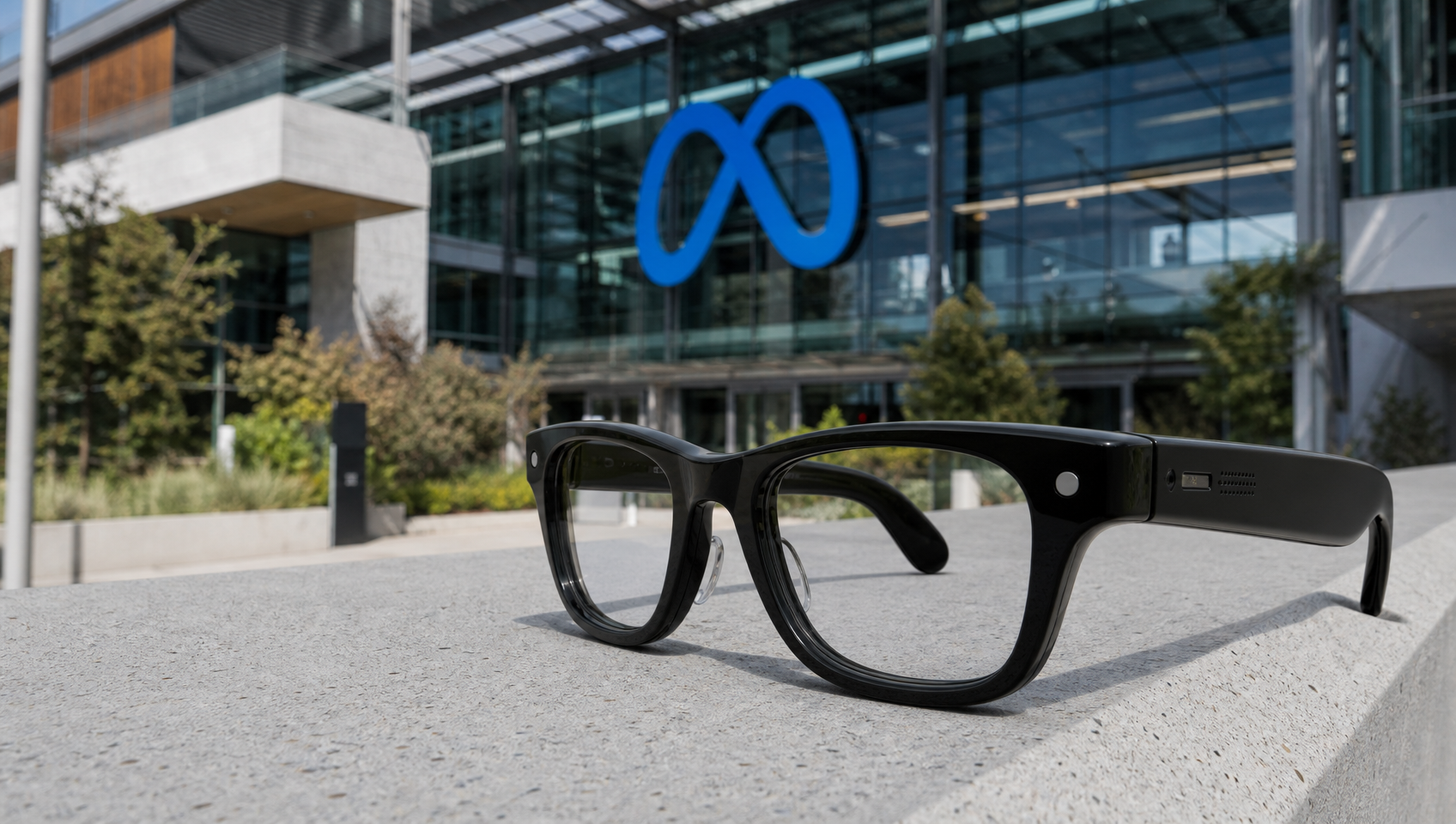 Meta Removes the Camera From Its New AI Glasses but Keeps Muse Listening