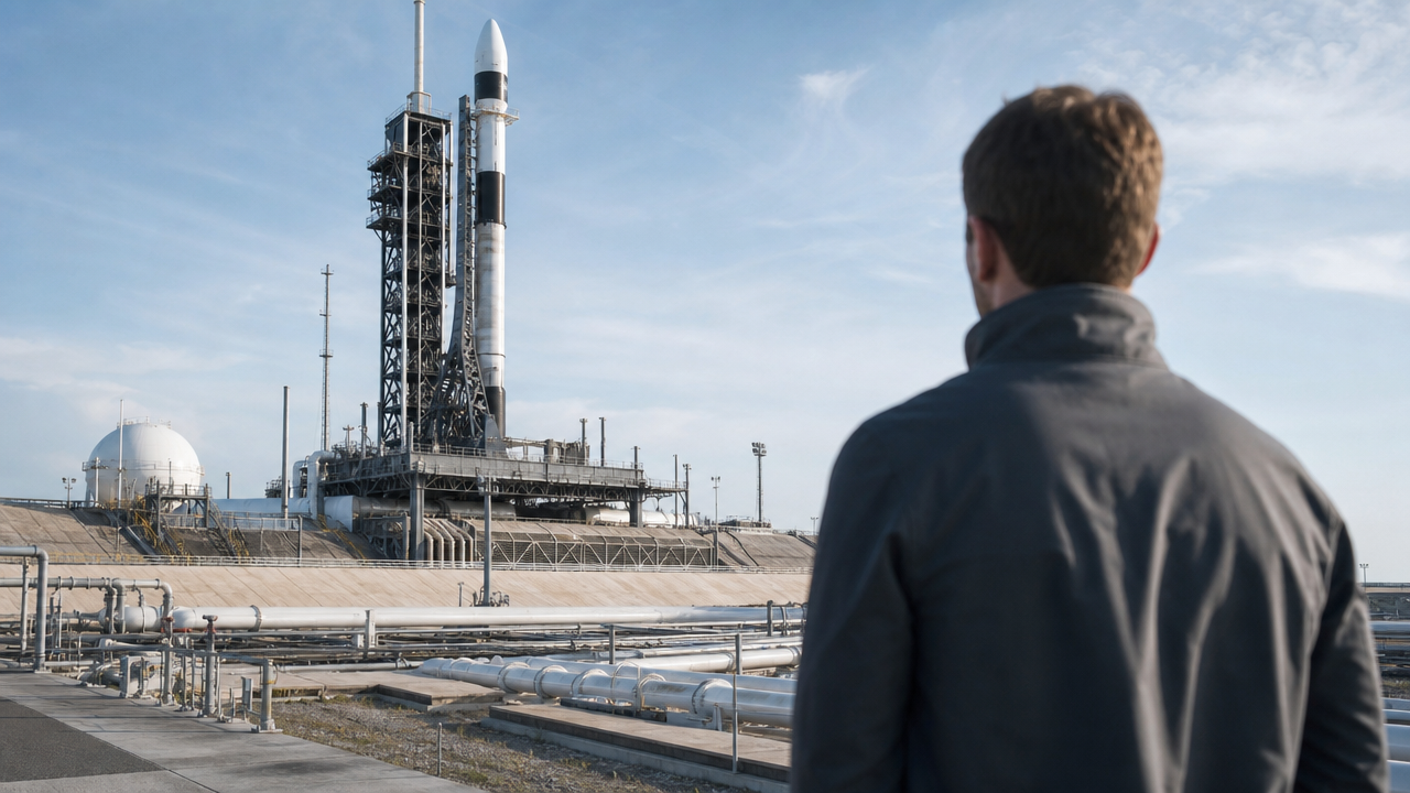 Google Prepares an In-Orbit TPU Test Under Project Suncatcher
