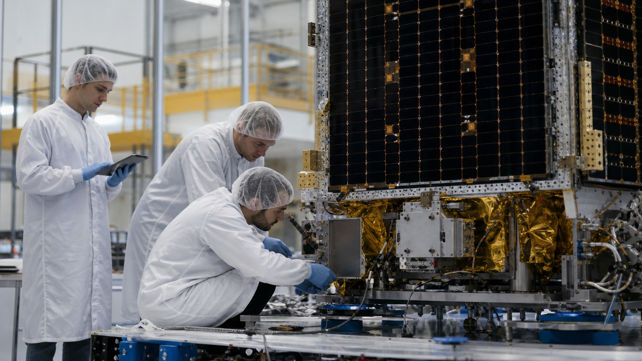 Google Prepares an In-Orbit TPU Test Under Project Suncatcher puts new pressure on the systems, institutions and markets surrounding AI deployment.