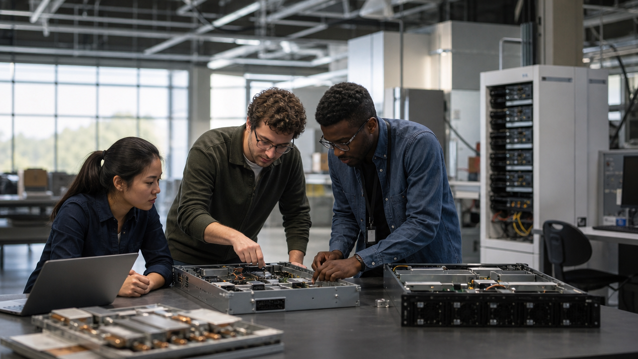 Google, OpenAI and Anthropic Move Toward a Frontier AI Standards Agency puts new pressure on the systems, institutions and markets surrounding AI deployment.