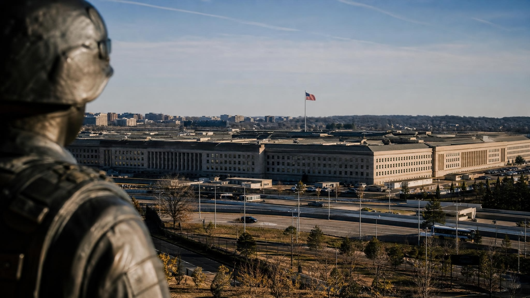 Pentagon Seeks $30 Million AI System for Remote Lie Detection
