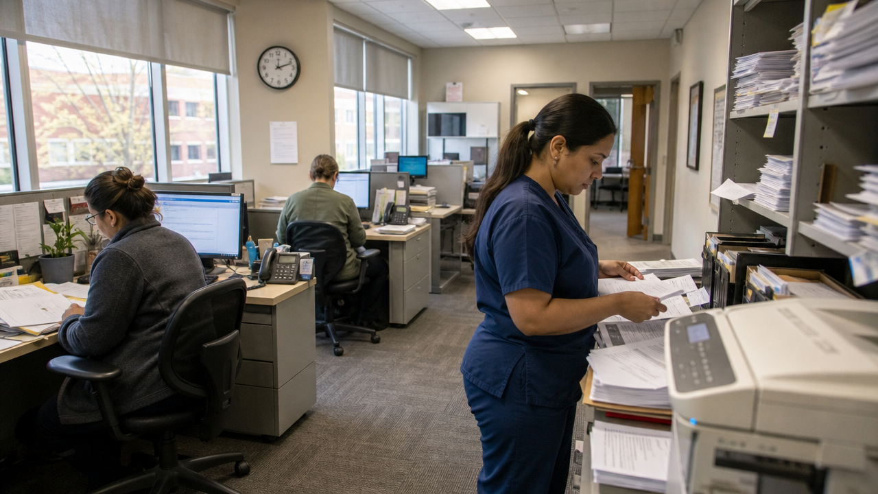 Medicare AI Prior-Authorization Pilot Draws Scrutiny Over Delays and Denials puts new pressure on the systems, institutions and markets surrounding AI deployment.