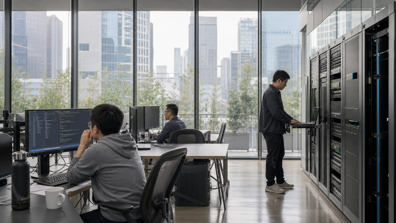 DeepSeek Reaches a Reported $1 Billion Revenue Run Rate puts new pressure on the systems, institutions and markets surrounding AI deployment.
