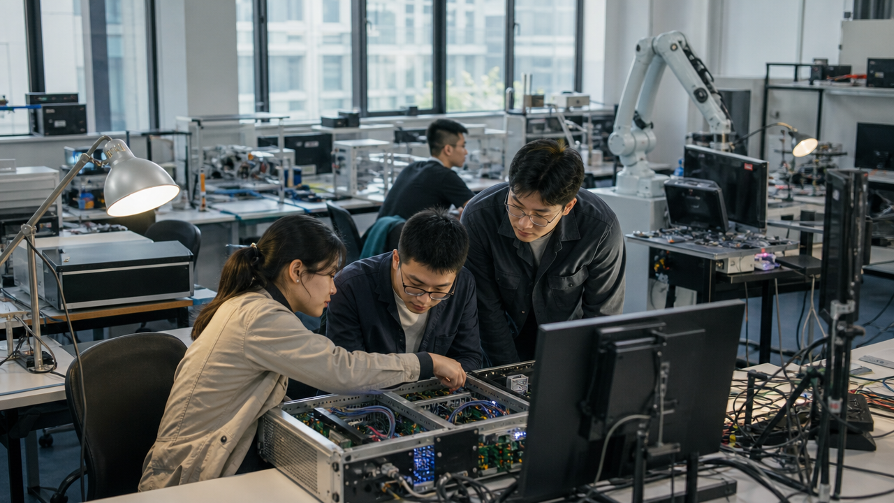 China Now Accounts for the Largest Workplace Share of Top AI Researchers puts new pressure on the systems, institutions and markets surrounding AI deployment.