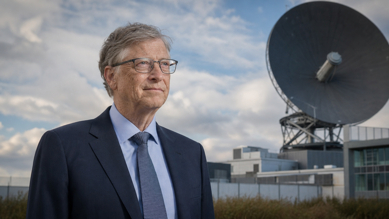 Bill Gates Warns Unchecked AI Could Cause Catastrophic Harm
